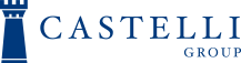 Castelli Group Logo Footer